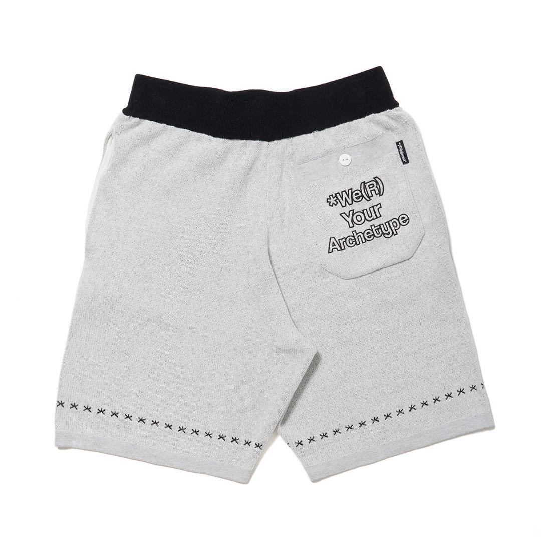 projectr ランペ　ニット パンツ　M
