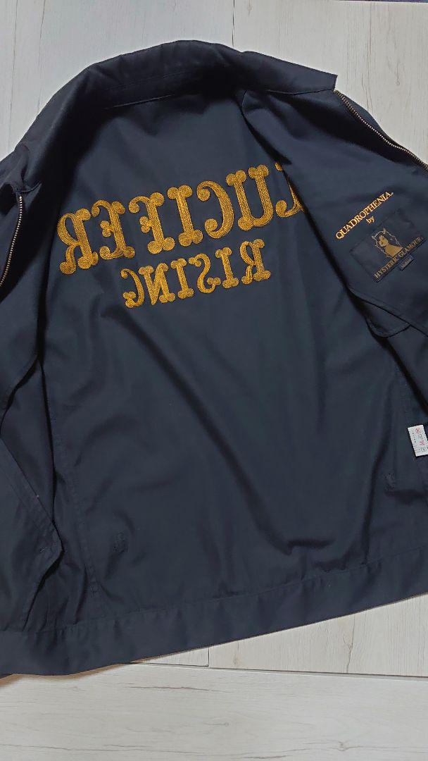キムタク着HYSTERICGLAMOUR ヒステリックグラマー ジャケット