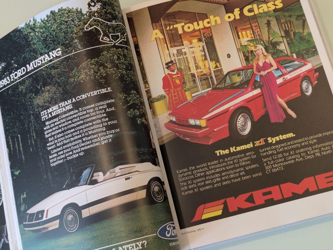 新品】All-American Ads of the 80s 80年代 広告 - メルカリ