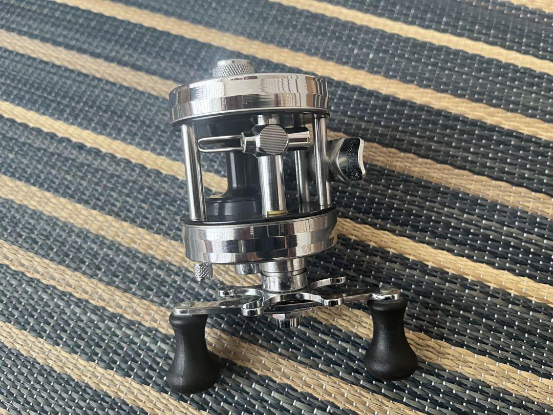 Ambassadeur 1500 IAR ベイトリール