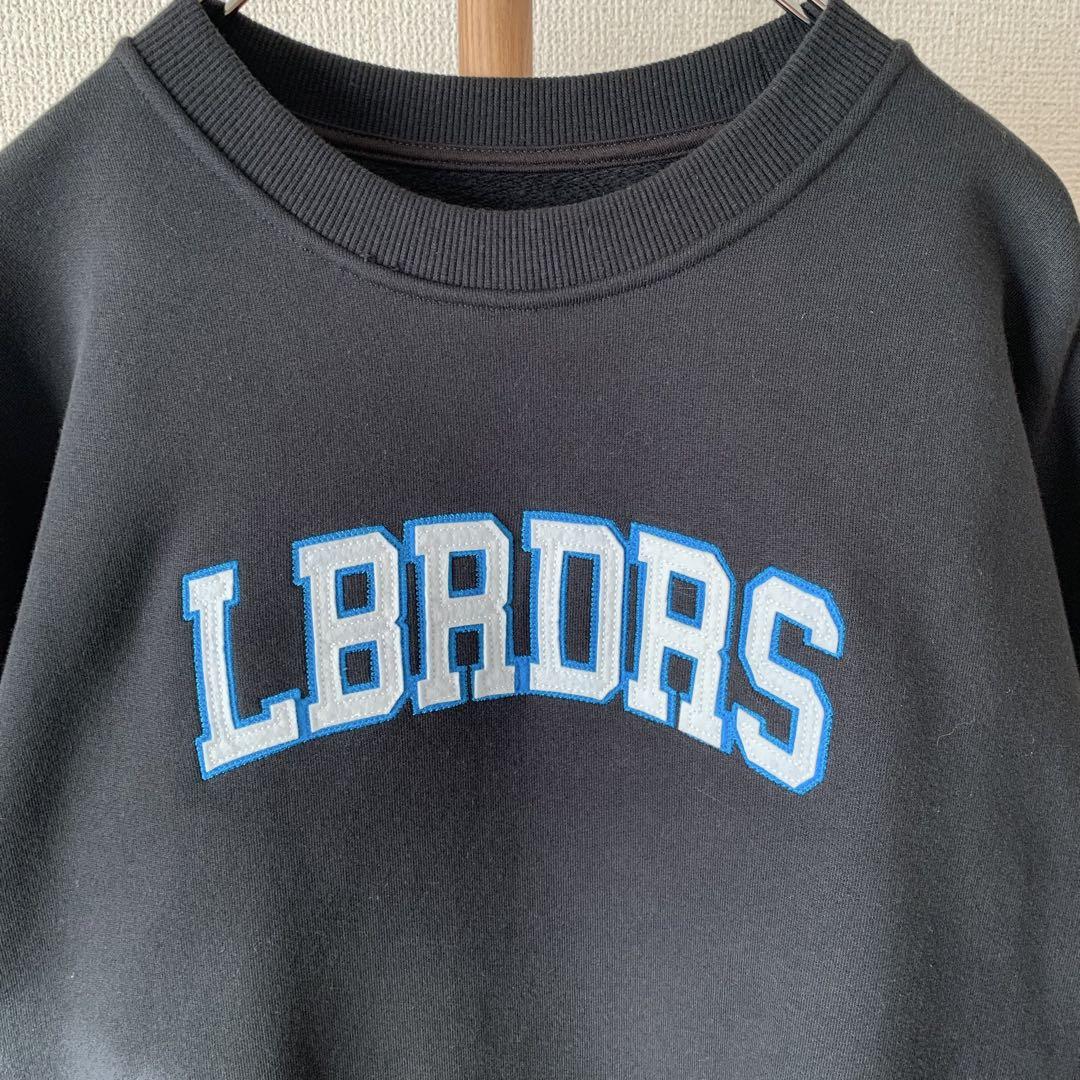 【美品】リベレイダース HEAVY WEIGHT LBRDRS CREWNECK