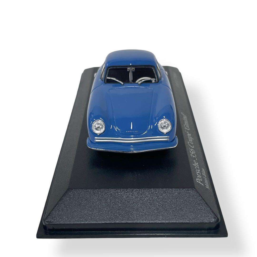 MINICHAMPS】Porsche 356 Gmund #M55 - メルカリ