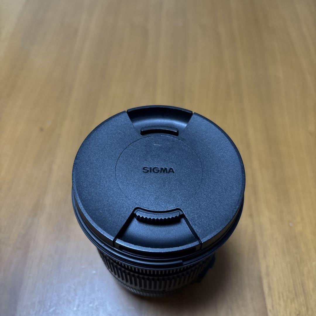 期間限定　SIGMA 17-50mm F2.8 EX DC OS Nikon