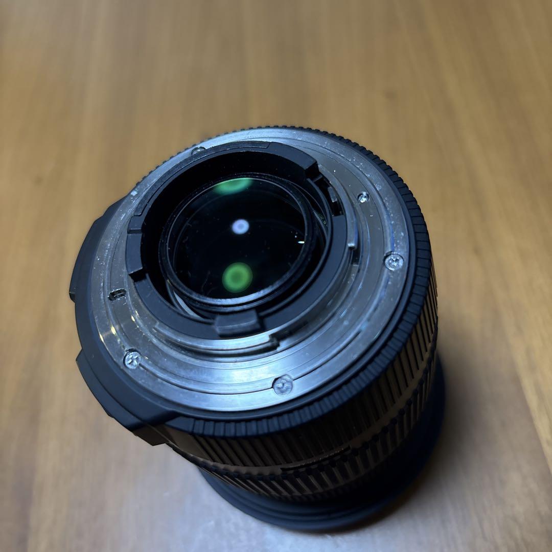 期間限定　SIGMA 17-50mm F2.8 EX DC OS Nikon