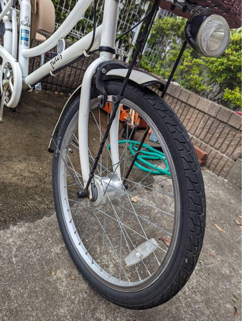 子供乗せ自転車 引き取りのみ
