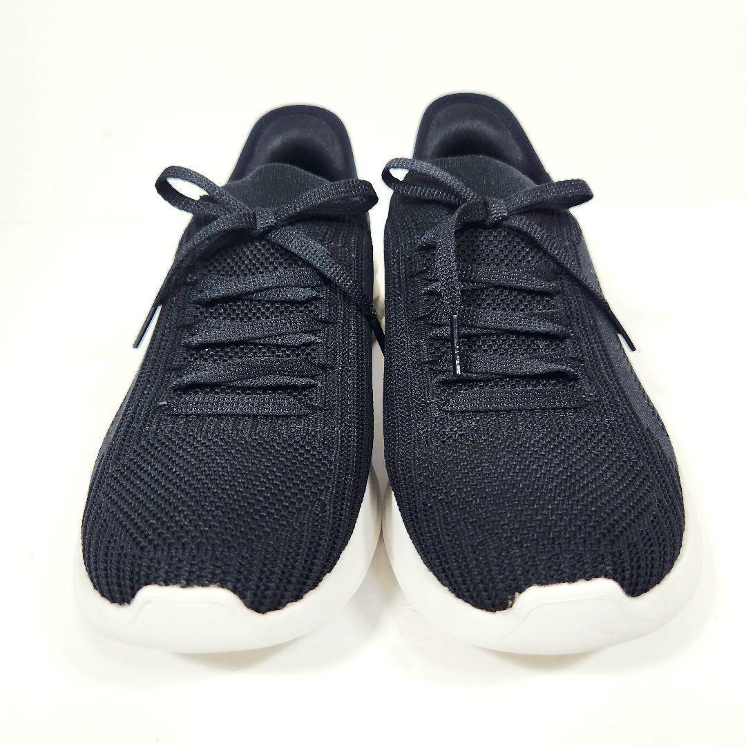 【ほぼ新品】スケッチャーズ スリップインズ ウルトラフレックス 3.0 黒