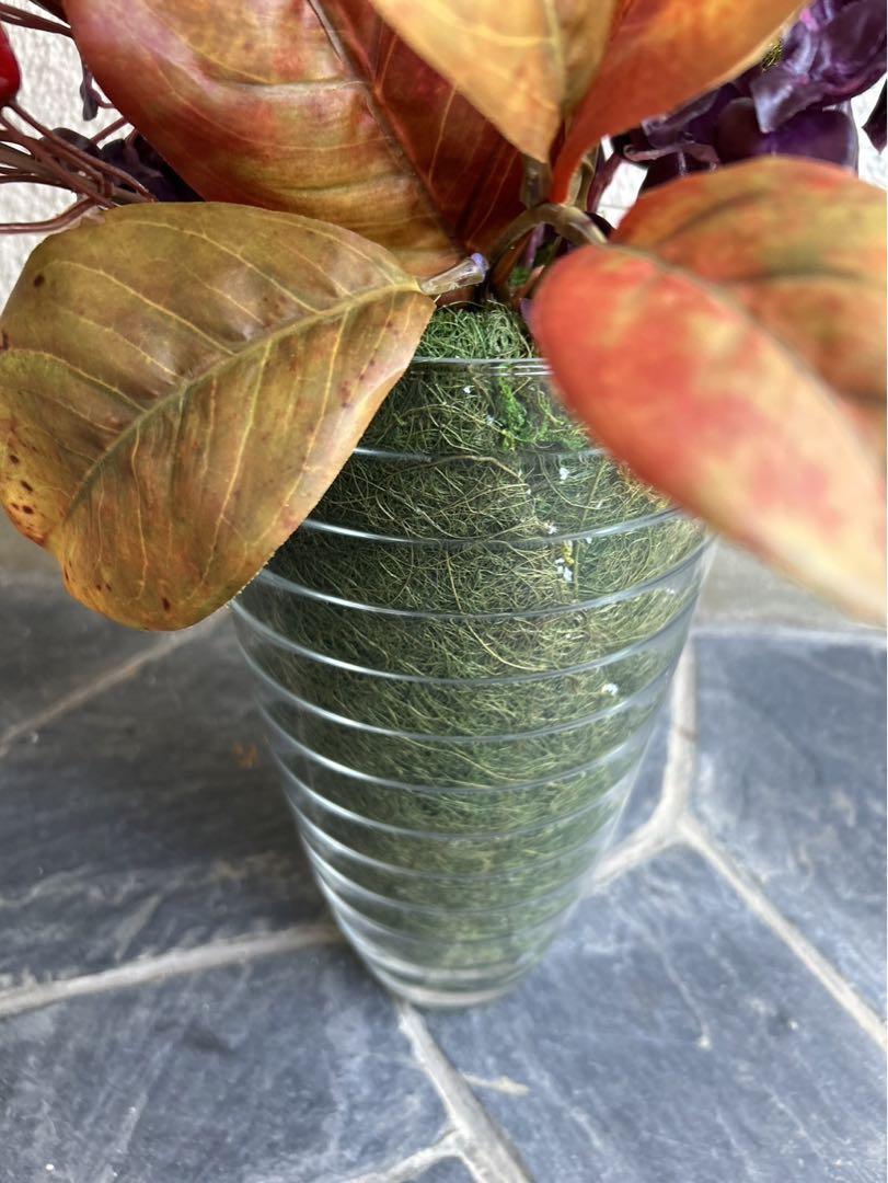 人工観葉植物 ウォールグリーン