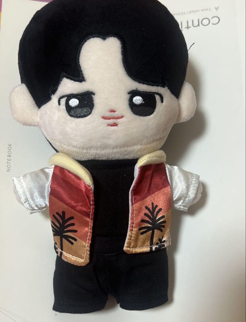 bts ジミン ドール 20cm 服付き