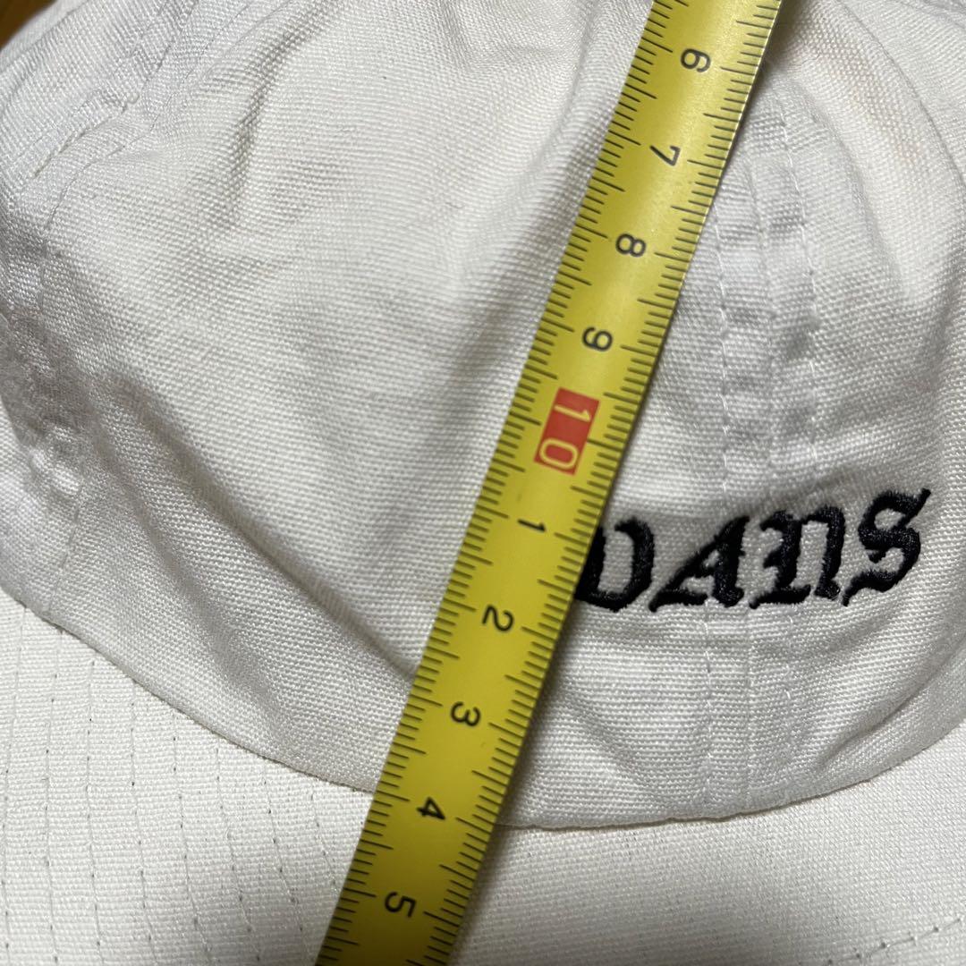 90s y2k vans バンズ old English jet CAP 希少