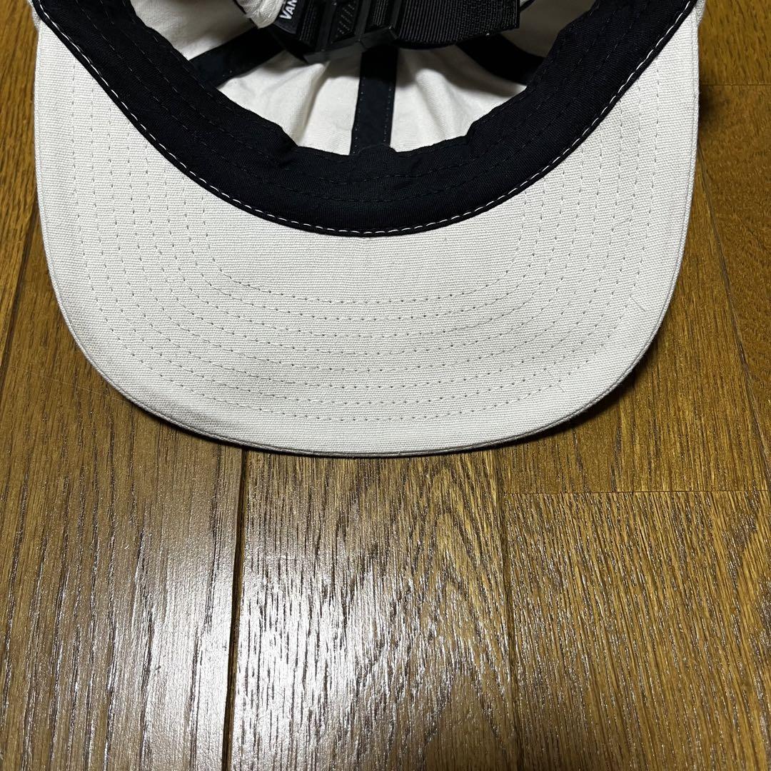 90s y2k vans バンズ old English jet CAP 希少