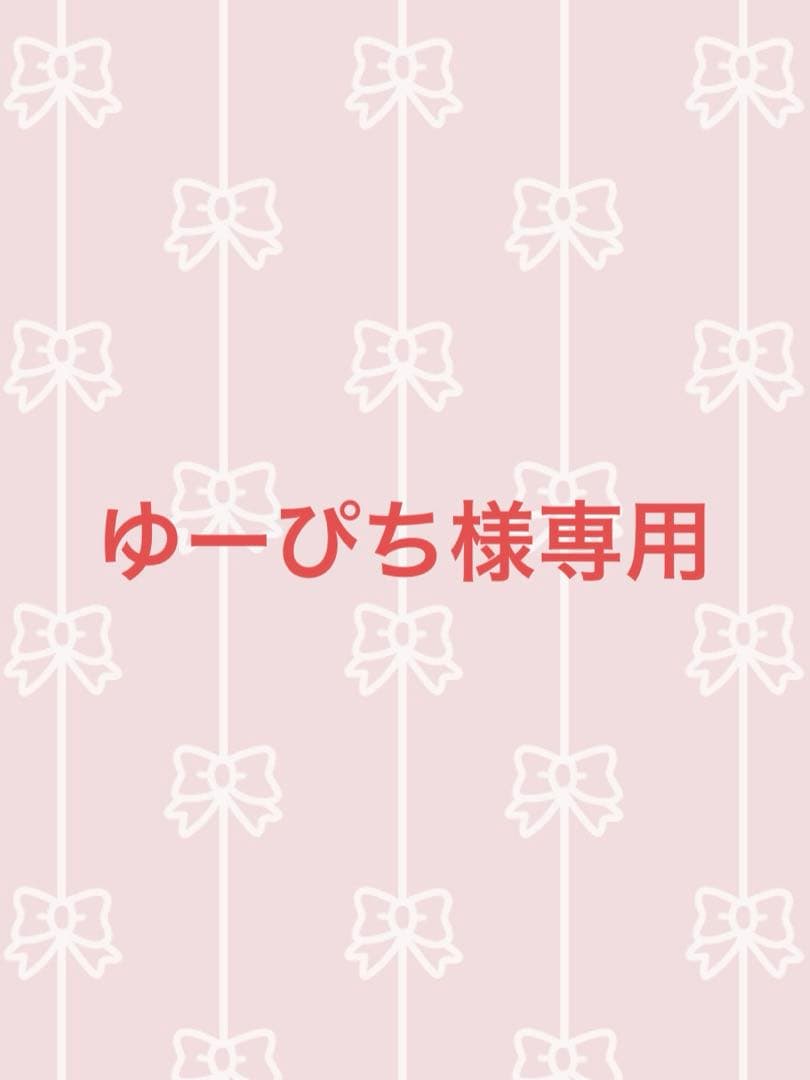 ゆーぴち様専用‼️他の方はご購入出来ません‼️