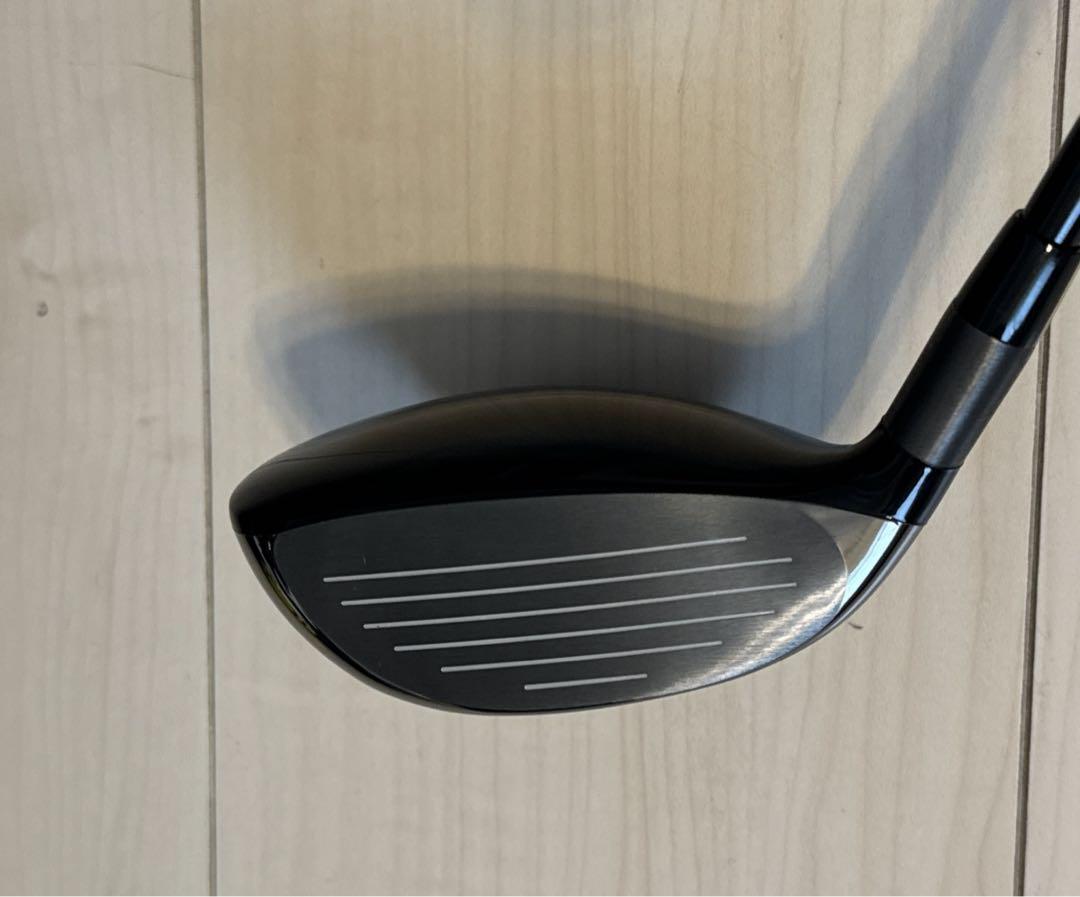 希少Callaway Apex UW (2023) 19°ベンタスブラック7S ゴルフ