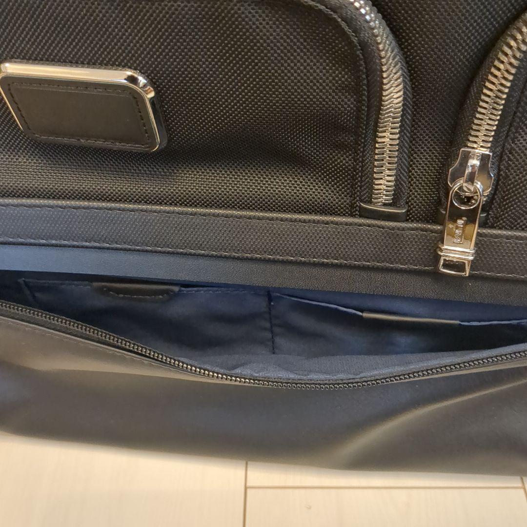 TUMI ビジネスバッグ ALPHA3 2603141DCH3 - メルカリ