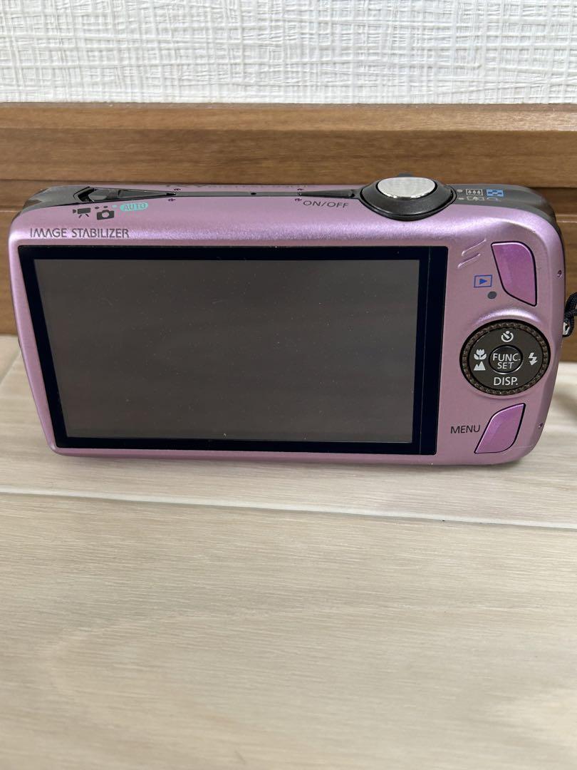 Canon IXY DIGITAL 930 IS  キヤノン デジカメ