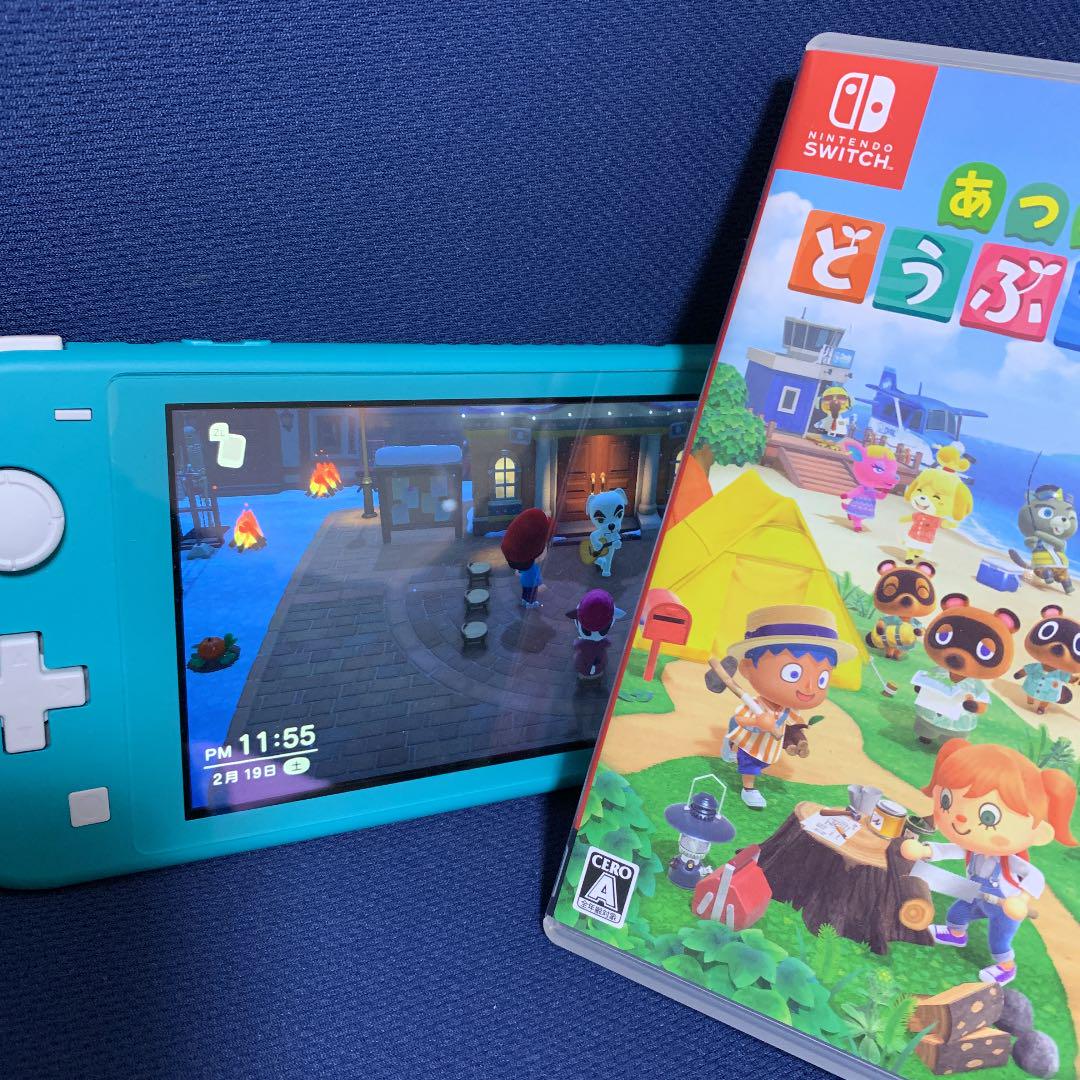 41%割引ブルー系注目の福袋をピックアップ! ニンテンドースイッチライト ターコイズ 本体 あつ森セット 携帯用ゲーム本体 本・音楽・ゲームブルー系-WWW.EDULYNKS.COM 41%割引ブルー系注目の福袋をピックアップ! ニンテンドースイッチライト ターコイズ 本体 あつ森セット 携帯用ゲーム本体 本・音楽・ゲームブルー系-WWW.EDULYNKS.COM