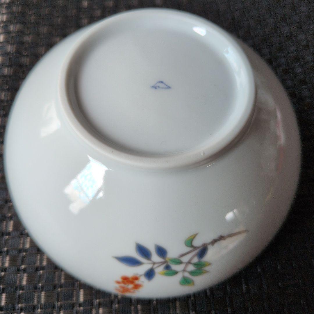 深川製磁　百年庵　お茶碗　飯碗　椀　小どん 茶漬　鉢　宮内庁御用達 SHOP偶然と必然の間 深川製磁 飯椀 紅葉