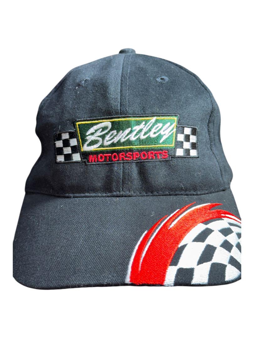 Bentley Motorsports ベースボールキャップ