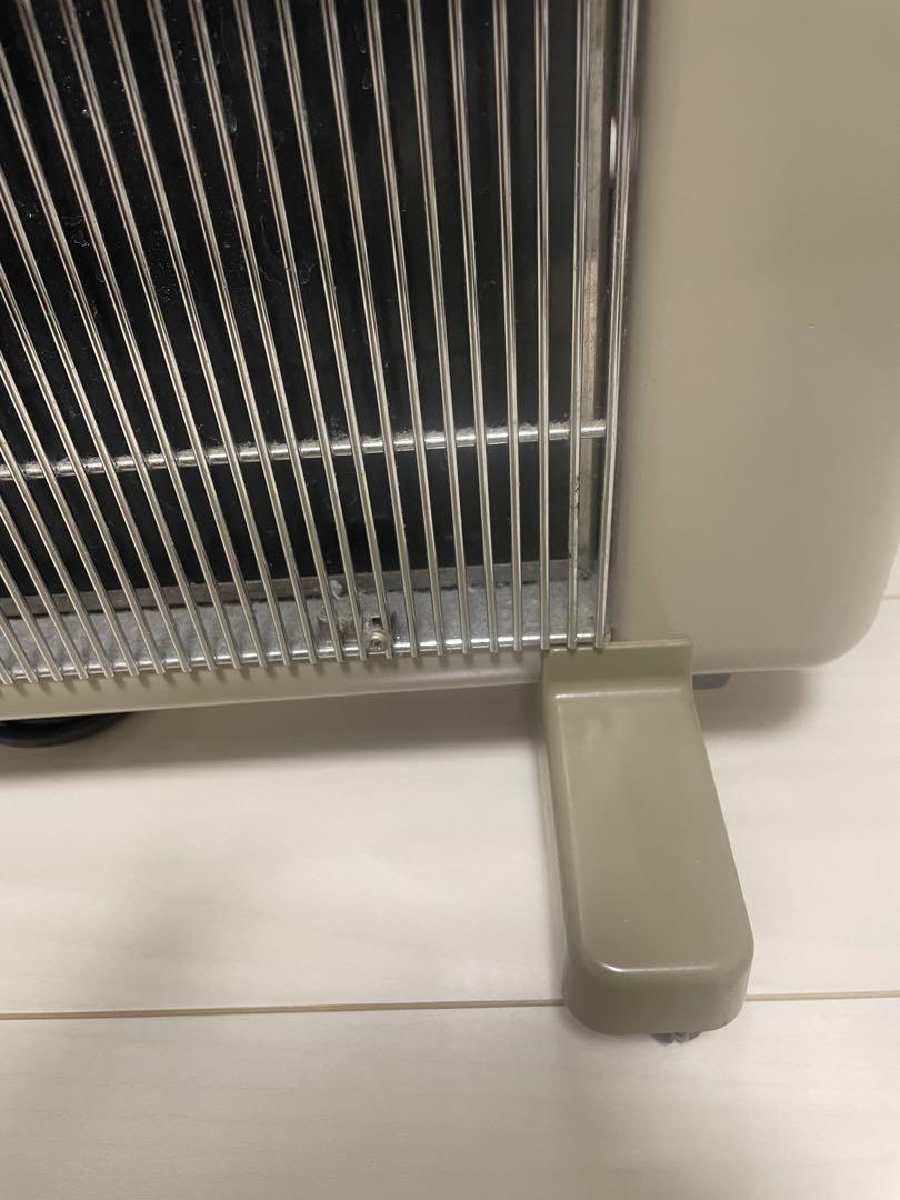 夢暖房　880型H オイルヒーター