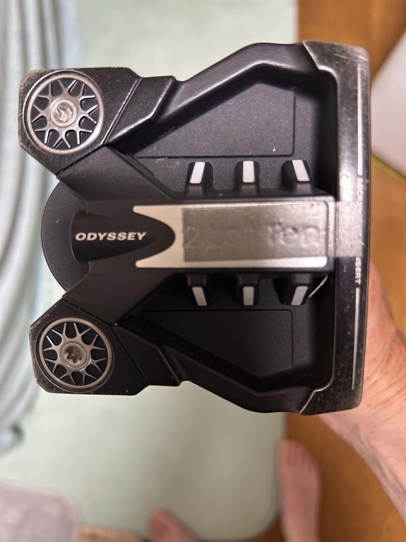 中古ODYSSEY 2ボールパター