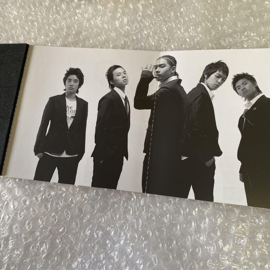 DVD付 BIGBANG FIRST SINGLE ALBUM アルバム CD - メルカリ