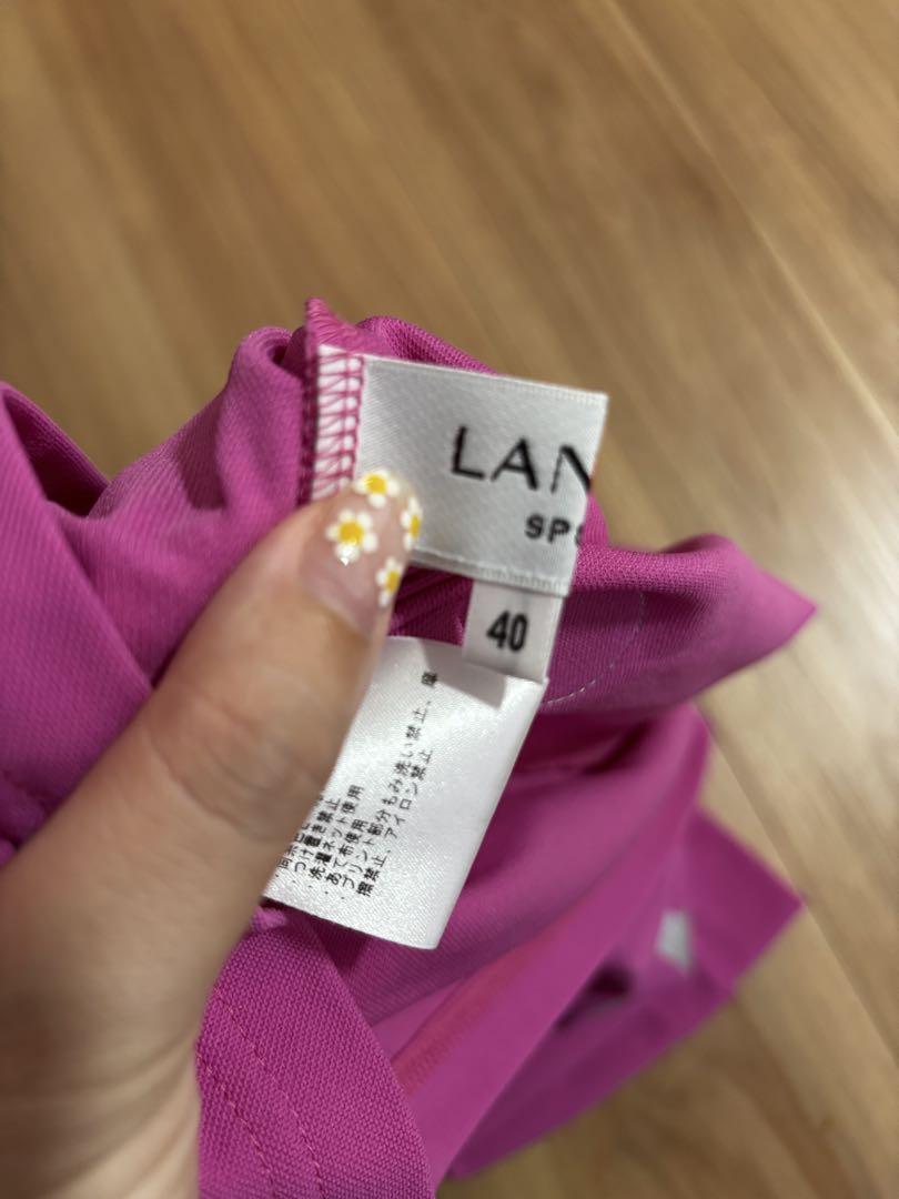 LANVIN SPORT レディース40サイズトップス