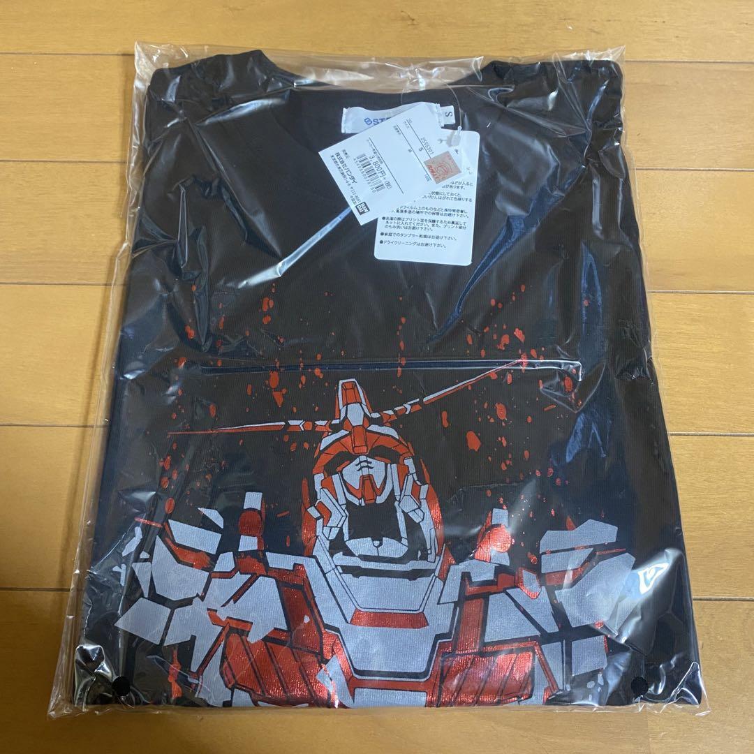 STRICT-G『機動戦士ガンダムUC』 OVA10周年記念 TシャツSサイズ