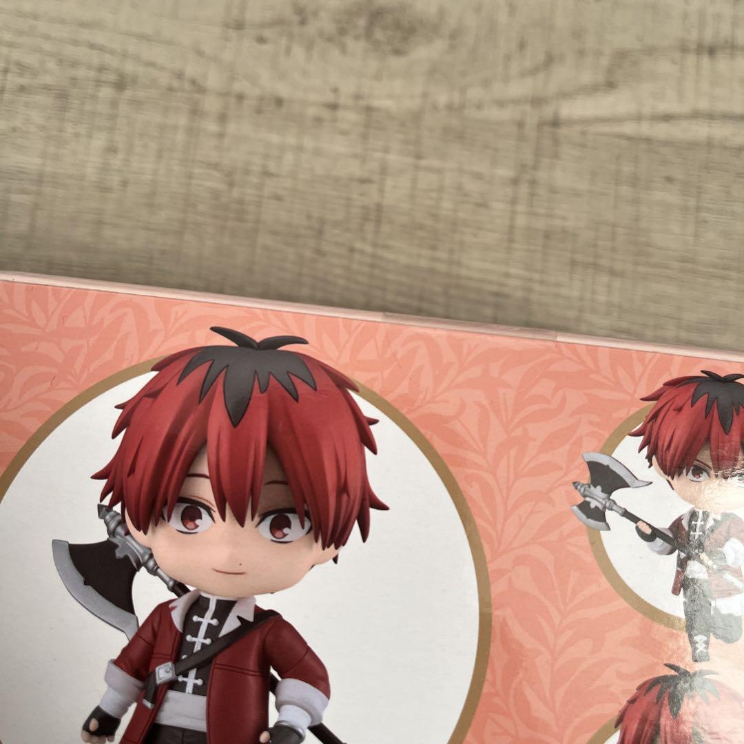 未開封新品」ねんどろいど シュタルク - メルカリ