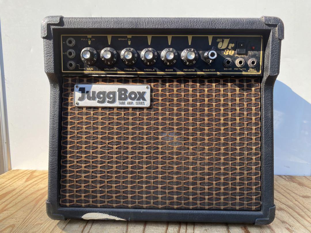 jugg box jr30 ギターアンプ　メンテナンス済み　ジャパンビンテージ