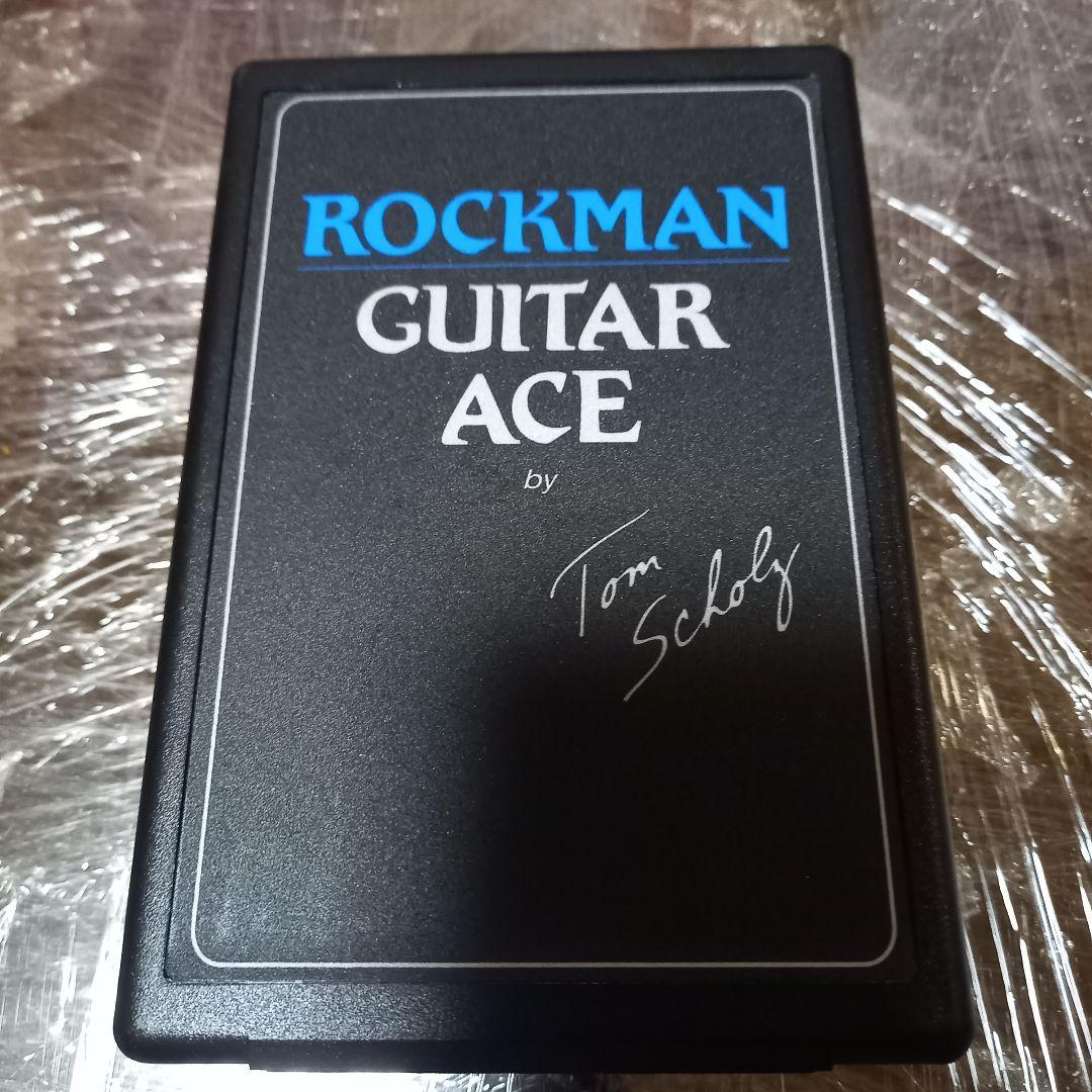 ROCKMAN GUITAR ACE