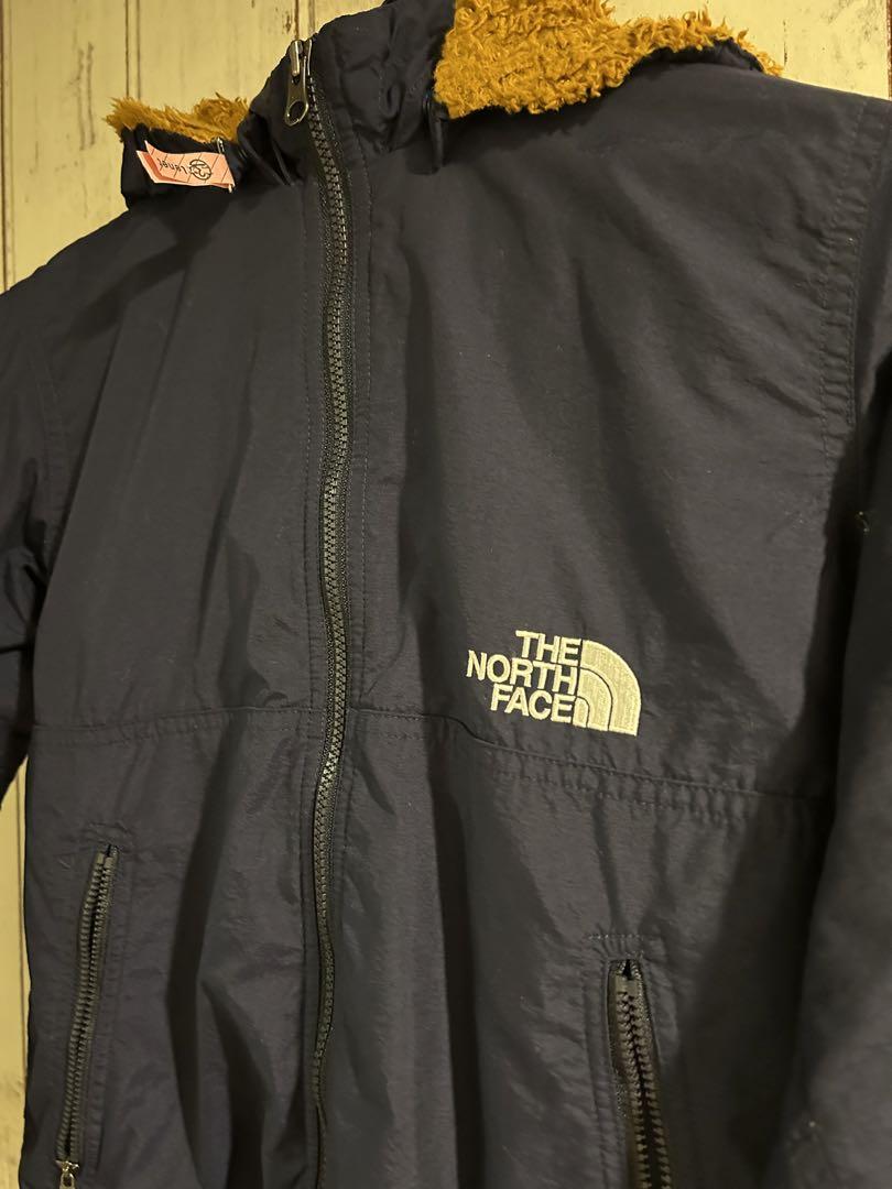THE NORTH FACE ノマドジャケット ネイビー130