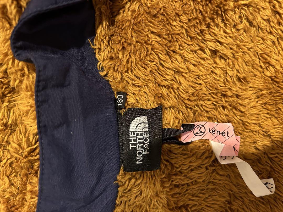 THE NORTH FACE ノマドジャケット ネイビー130