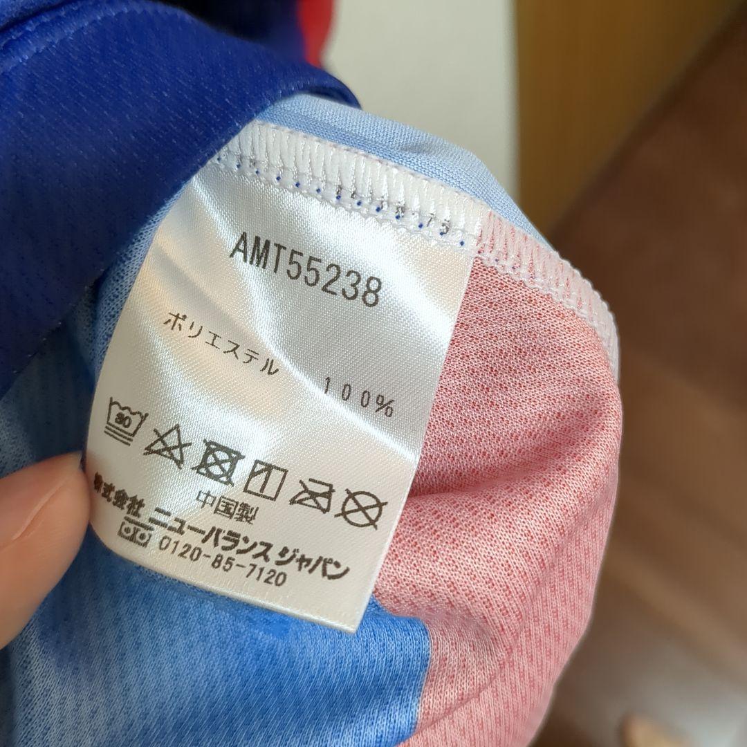 FC東京 ユニフォーム New Balance 長袖 Mサイズ