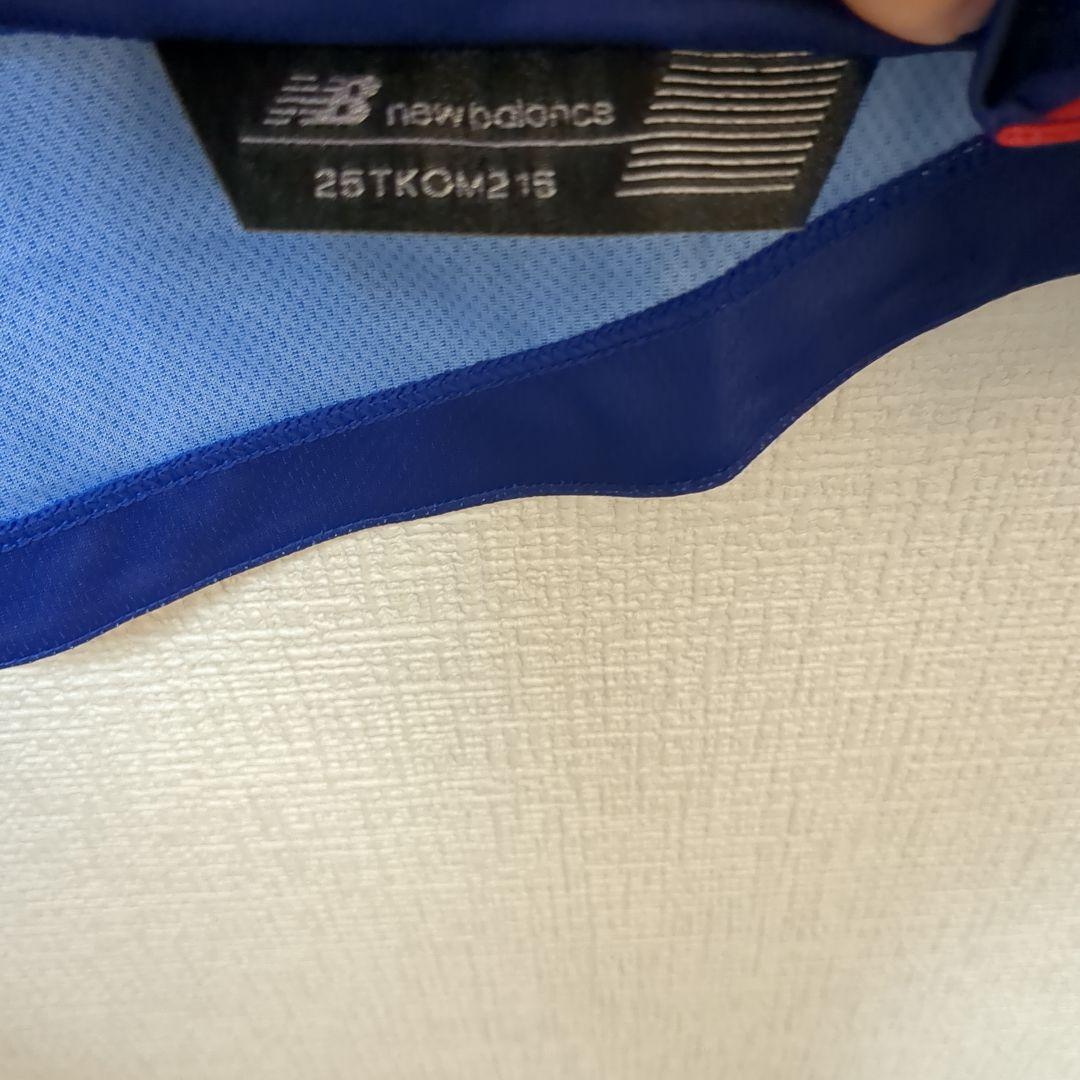 FC東京 ユニフォーム New Balance 長袖 Mサイズ