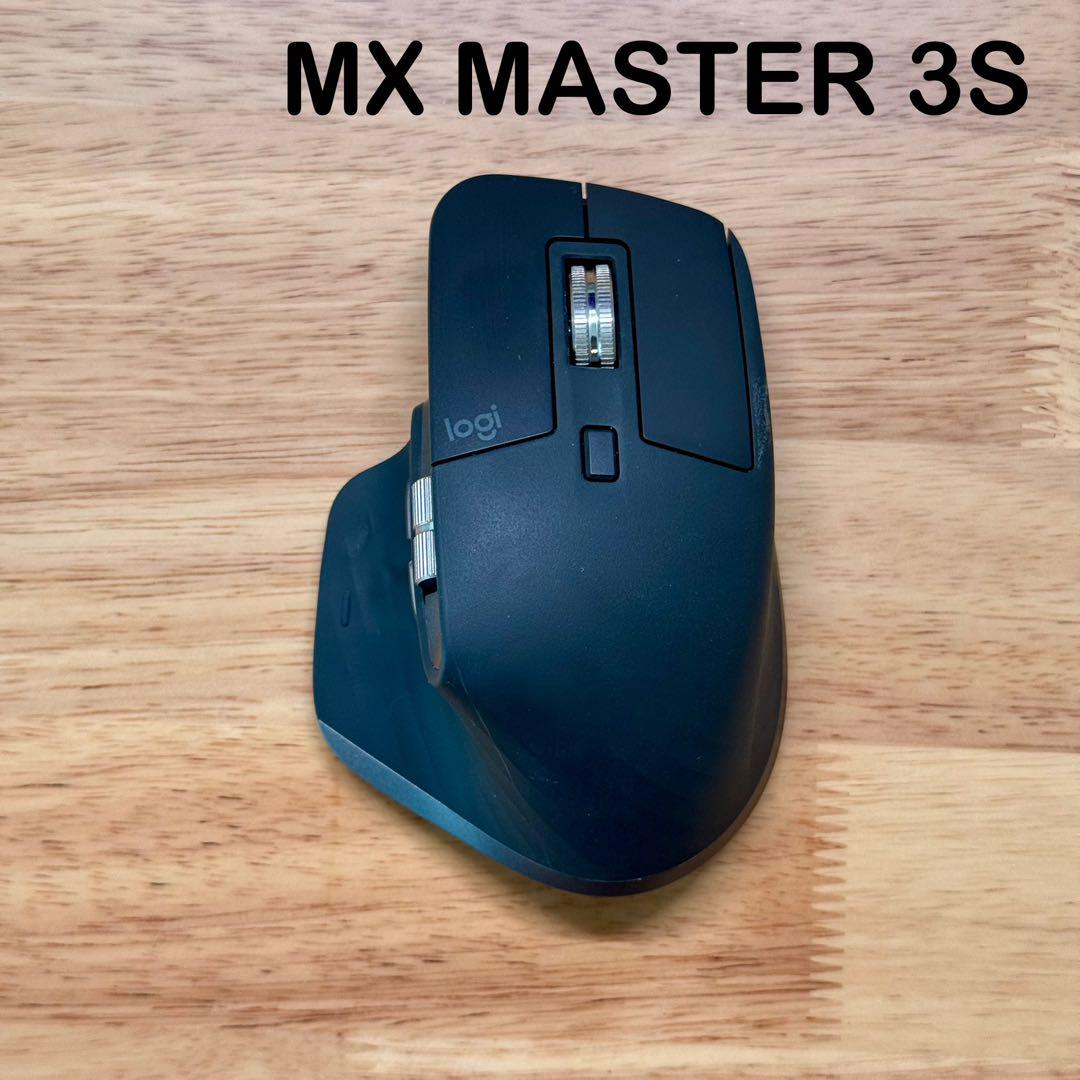ロジクール MX MASTER 3S 静音タイプ