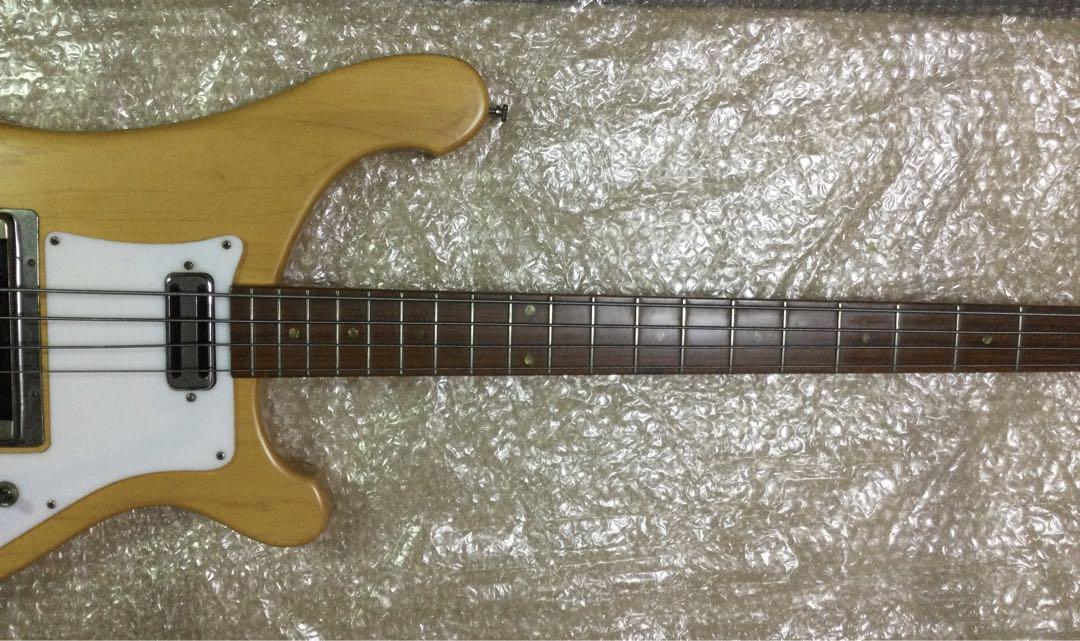 Fernandes 日本製 natural