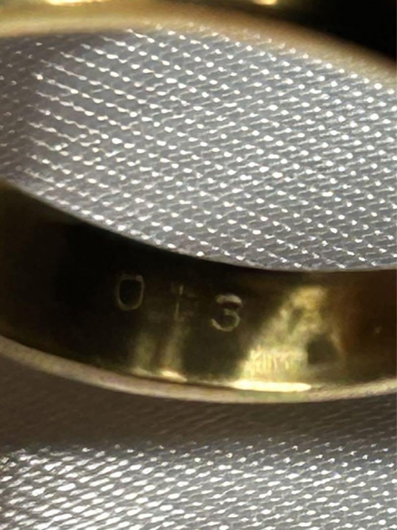 専用商品 平和堂 ゴールド 18K リング 専用商品 平和堂 ゴールド 18K リング