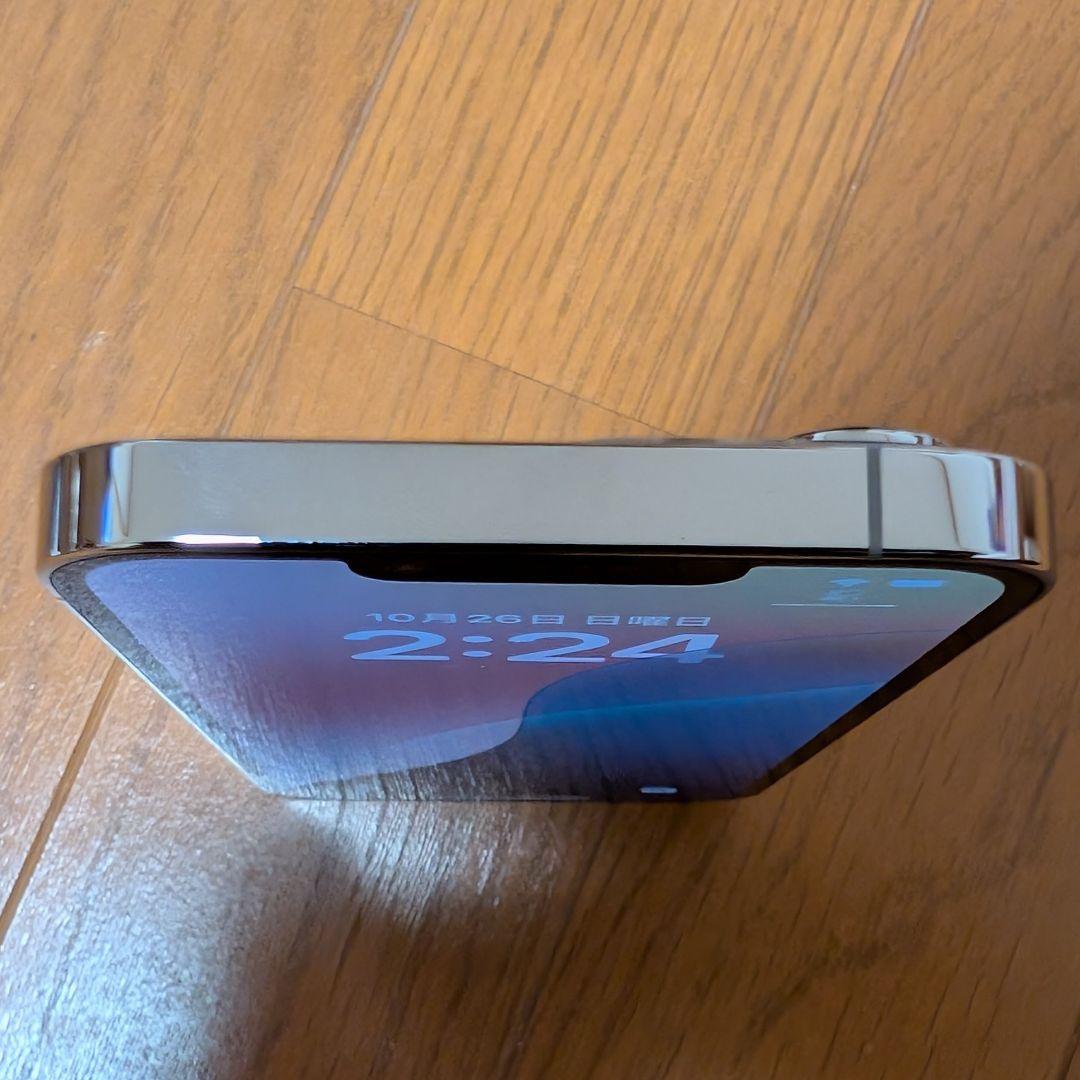 iPhone 13 Pro 256GB シルバー iPhone 13 Pro 256GB シルバー