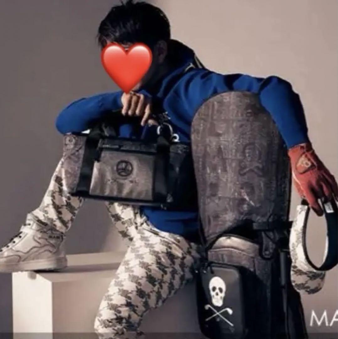やあこマークアンドロナパンツ2024AW 最新　　　MARK＆LONA