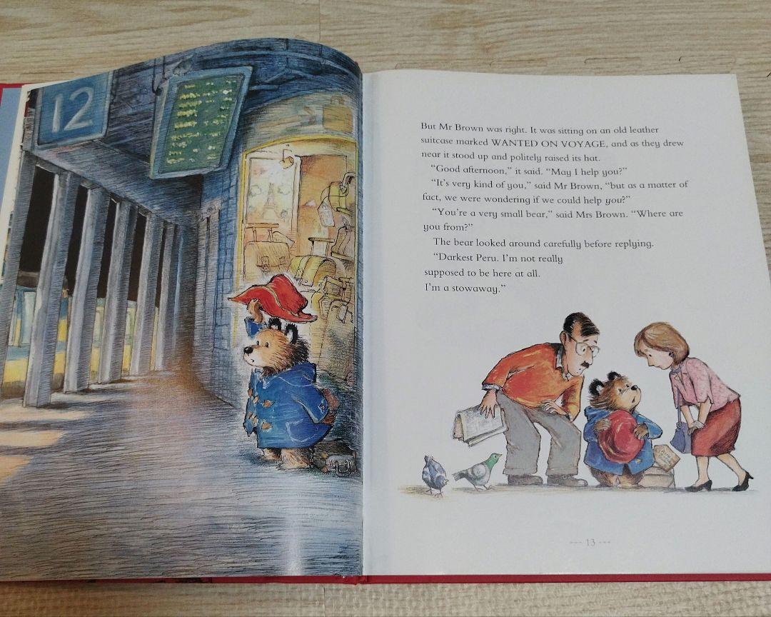 英語 洋書 パディントン 13冊まとめ売り Paddington