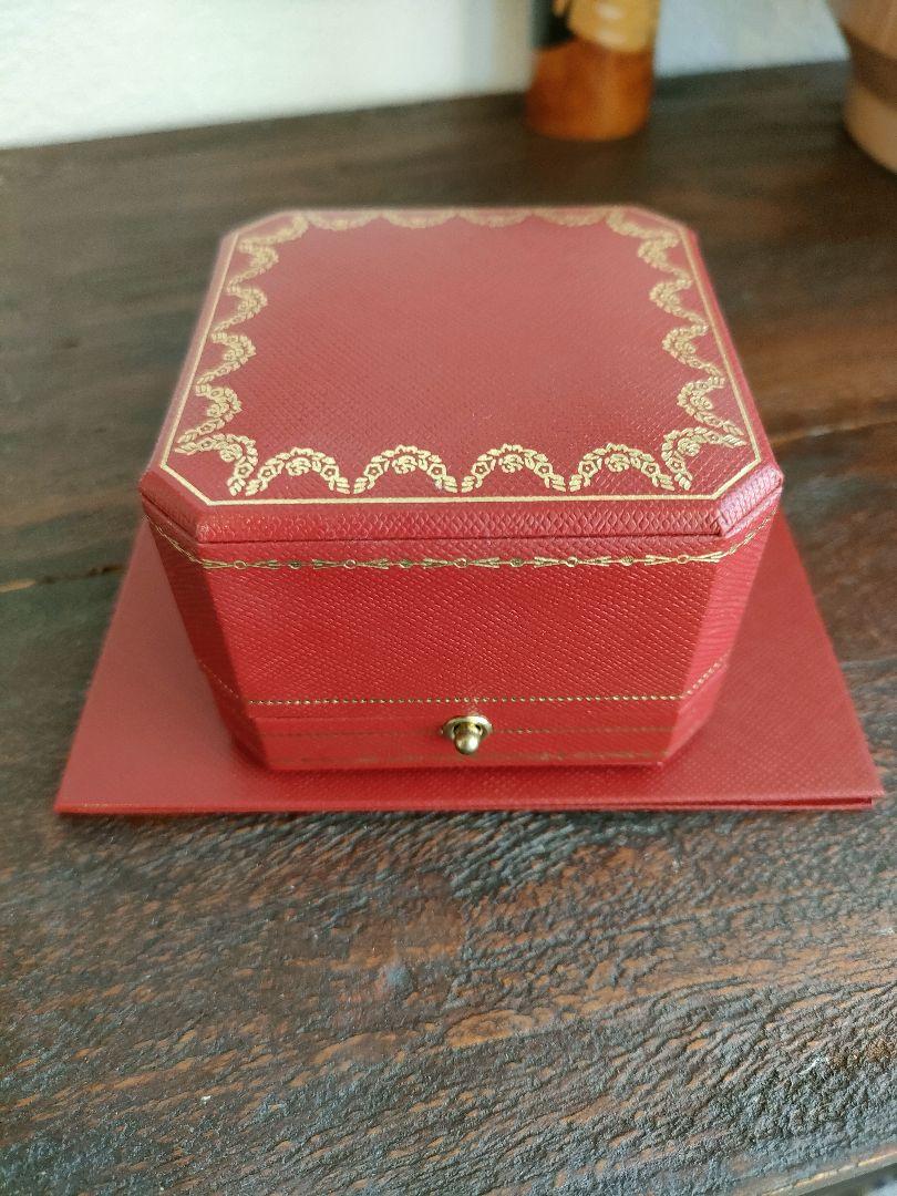 Cartier - カルティエ トリニティリング スリーカラー XS