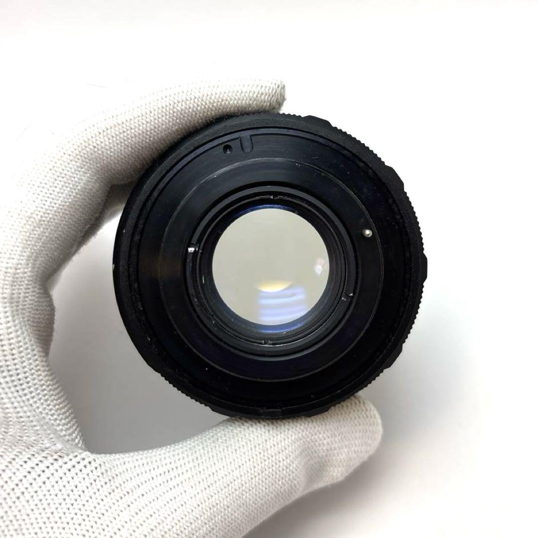 FUJINON 55mm f2.2 m42マウント