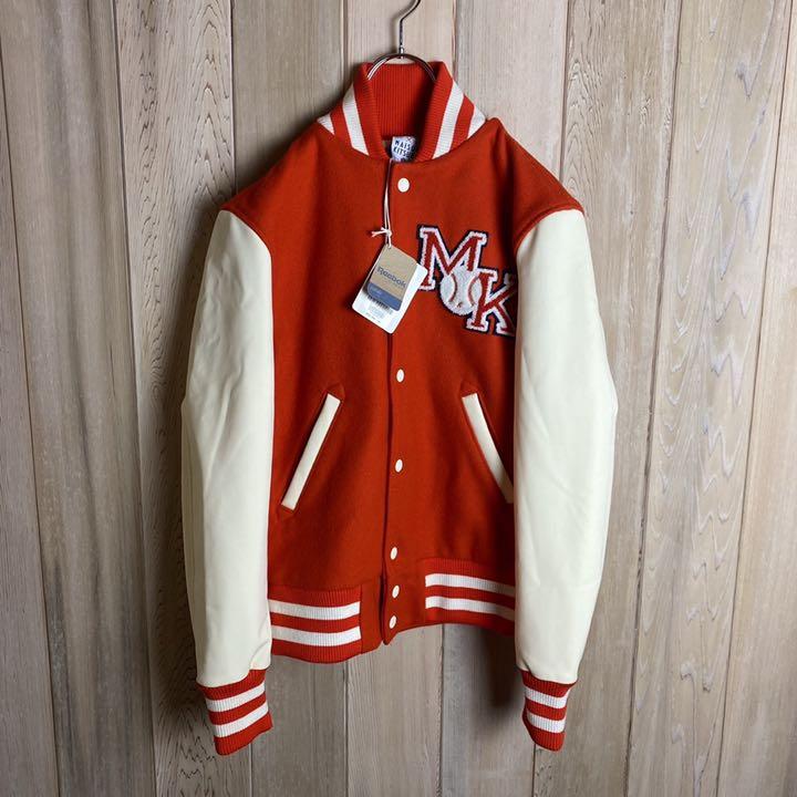 注目の福袋! スタジャン classic メゾンキツネ×Reebok - スタジャン