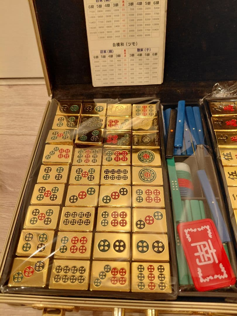金メッキ