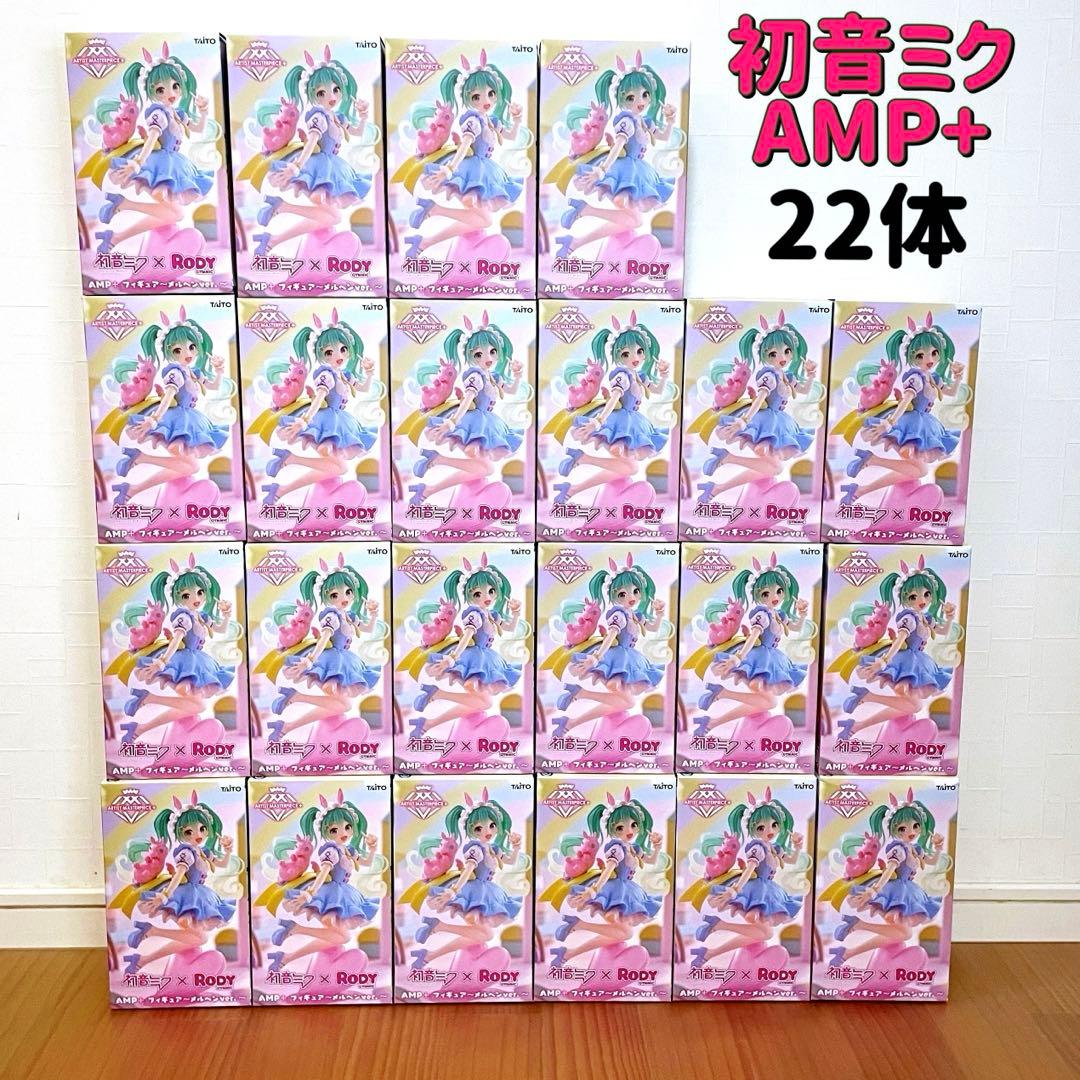 初音ミク× RODY AMP フィギュア ~メルヘンver.〜TAITO