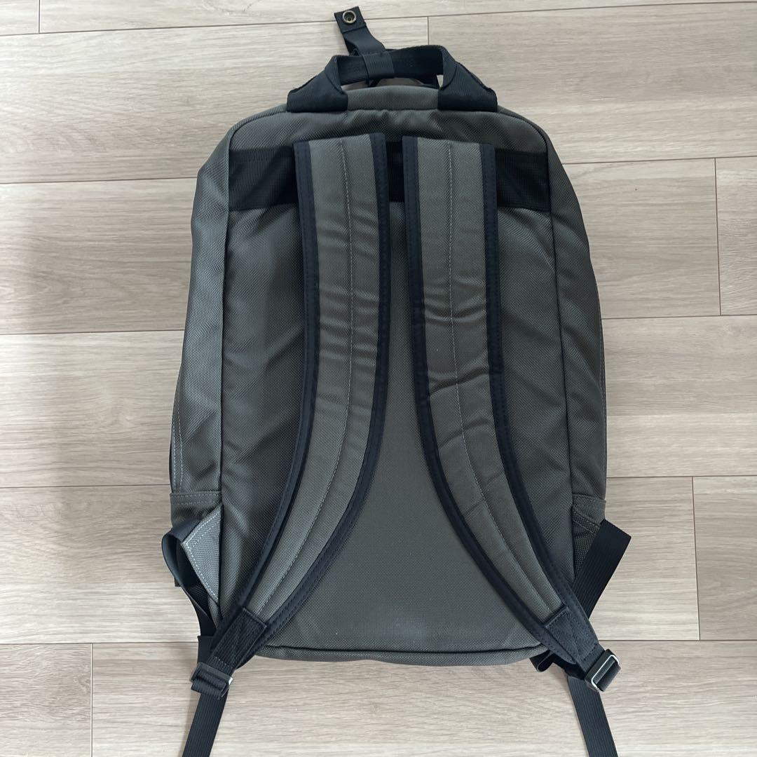 【限定出品】BRIEFING SQ PACK made in USA
