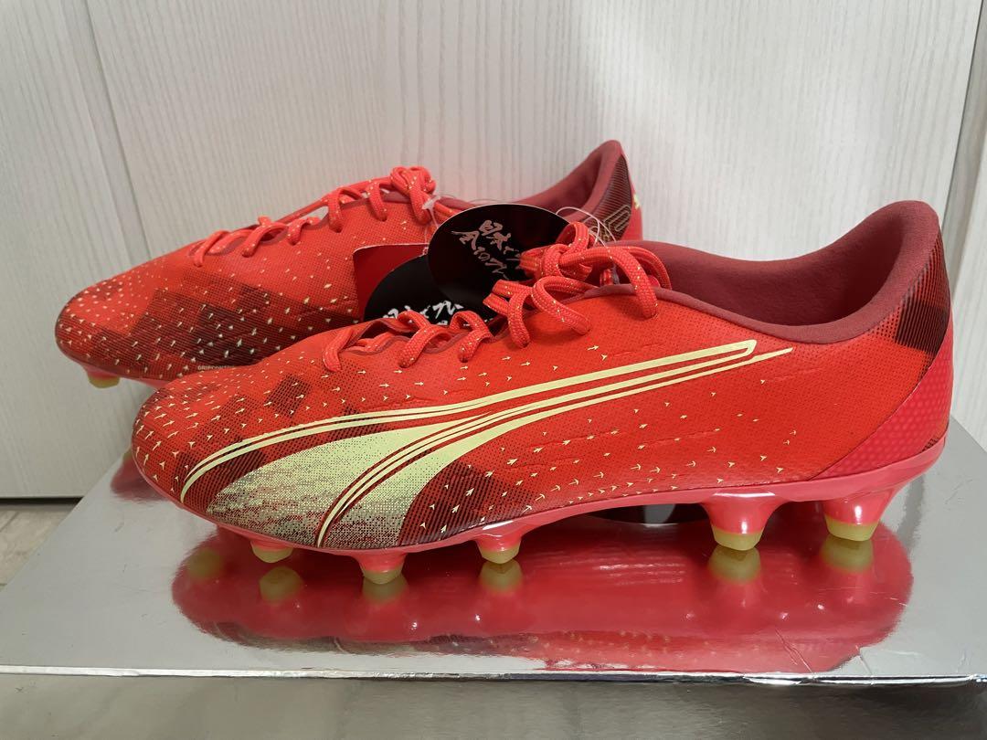 楽天市場】プーマ（PUMA）（メンズ）サッカースパイク 堂安律
