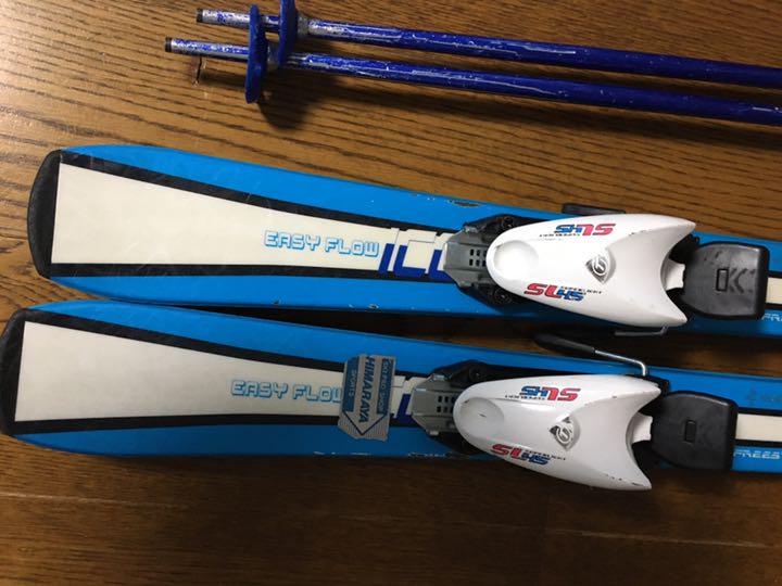 スキー ジュニア用 19.5センチ jxTku-m58255695964 4点セット 格安HOT