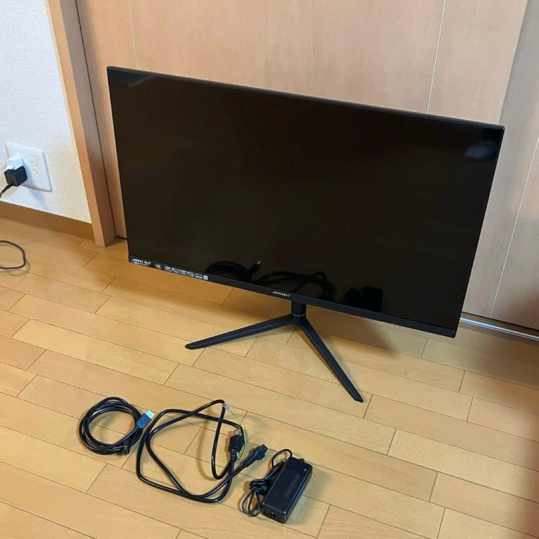 JAPANNEXT JN-V315UR-HSP-Y 本体JAPAN NEXT