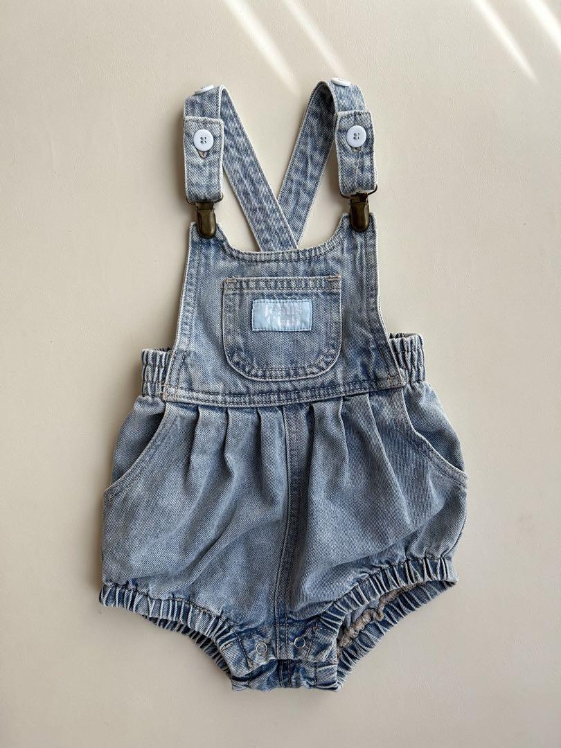 買うベビー・キッズ - twin collective kids サロペット