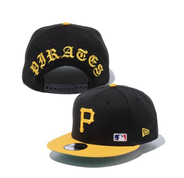 NEW ERA 9FIFTY ピッツバーグ・パイレーツ
